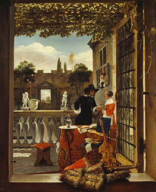 Dutch School - The Terrace.webp
