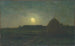 Clair de lune - Dwight William Tryon — weergave van het kunstwerk