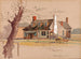 Bureau de poste de Williamsburg - Dwight Williams — weergave van het kunstwerk