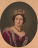 La Reine Victoria - Ec Middleton Co — weergave van het kunstwerk
