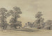Château de Windsor april 1850 - E. J. Stanley — weergave van het kunstwerk