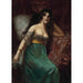 Schoonheid van het harem - E. Karas — weergave van het kunstwerk