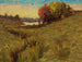Landschap bij zonsopgang - Eanger Irving Couse — weergave van het kunstwerk
