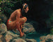 L'Esprit de la piscine - Eanger Irving Couse — weergave van het kunstwerk