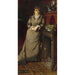 Harriet Hubbard Ayer - Eastman Johnson — weergave van het kunstwerk