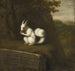 Eekhoorn in een landschap - David Klcker Ehrenstrahl — weergave van het kunstwerk