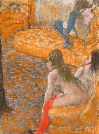 Edgar Degas - Attente dun client.webp
