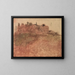 Village des étoiles - Edgar Degas — ingelijst kunstwerk aan de muur