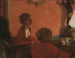 Madame Camus - Edgar Degas — weergave van het kunstwerk