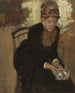 Mary Cassatt - Edgar Degas — artwork view