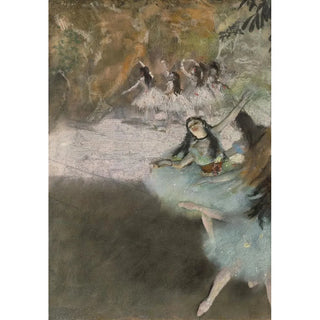 Edgar Degas - On the Stage.webp