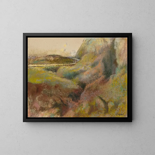 Edgar Degas - Paysage.webp