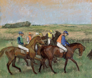 Edgar Degas - Races.webp