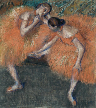 Edgar Degas - Two Dancers.webp