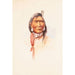 Nez Percé - Edgar Samuel Paxson — weergave van het kunstwerk