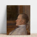 Reproductie van het schilderij Edmond Khnopff, de vader van de schilder - Fernand Khnopff