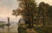 Souvenir de Gouda - Edmond de Schampheleer — artwork view