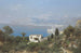 View of the Bay of Sorrento - Edmund Berninger — artwork view