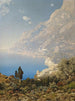 Côte près d'Amalfi - Edmund Berninger — artwork view