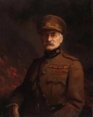 Edmund Charles Tarbell - General Georges Leman Commander of the Fortified Town of Liege.webp