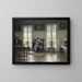 Moeder en Maria - Edmund Charles Tarbell — ingelijst kunstwerk aan de muur