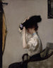 Voorbereiding van de ochtend - Edmund Charles Tarbell — weergave van het kunstwerk