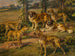 De honden van Harold Lloyd - Edmund Henry Osthaus — weergave van het kunstwerk