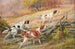 Op de piste - Edmund Henry Osthaus — weergave van het kunstwerk