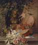 Natuurstudie - Edmund von Wrndle — weergave van het kunstwerk