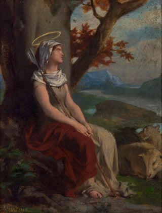 Edouard Vimont - Sainte Genevive.webp