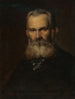 Portret van de schilder Teodor Boemma - Eduard Ballo — weergave van het kunstwerk