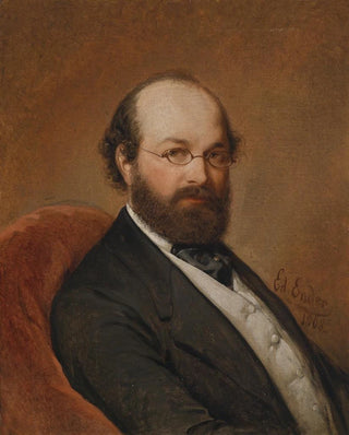 Eduard Ender - Portrait Dr Alois Mayer.webp