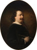 Zelfportret - Eduard Ender — weergave van het kunstwerk