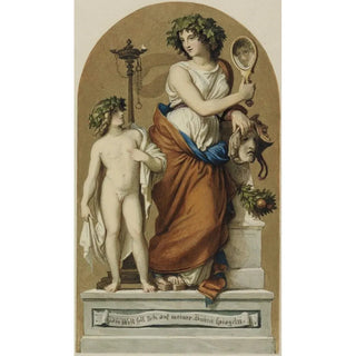 Eduard Julius Friedrich Bendemann - Thalia.webp