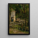 Reproduction of the painting Mill - Eduard Majsch