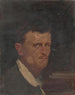 Zelfportret - Eduard Putra — weergave van het kunstwerk
