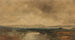 van Vue du Chiemsee - Eduard Schleich l'Ancien — weergave van het kunstwerk
