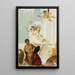 Reproductie van het schilderij Allegorie - Eduard Veith