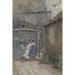 Reproduction of the painting Kahlenbergerdorf Painting - Eduard Veith