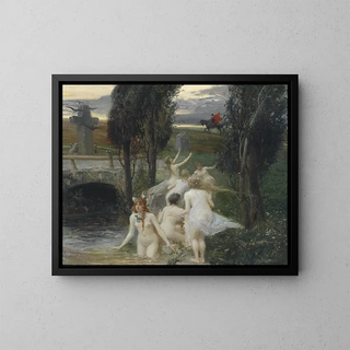 Eduard Veith - Nereiden.webp