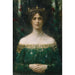 The King's Daughter - Eduard Veith — artwork view