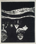 Angst - Edvard Munch — weergave van het kunstwerk