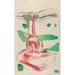 Cascade de sang - Edvard Munch — weergave van het kunstwerk