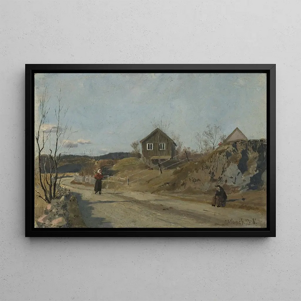 Edvard Munch - From Vestre Aker.webp