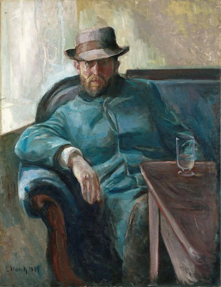 Edvard Munch - Hans Jger.webp