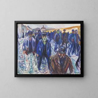 Edvard Munch - Hjemvendende arbejdere.webp
