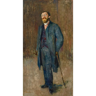 Edvard Munch - Karl JensenHjell.webp