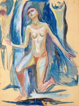 Edvard Munch - Kneeling Female Figure.webp