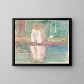 Edvard Munch - Kvinner p stranden sgrdstrand.webp