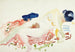 Nu Liggend - Edvard Munch — weergave van het kunstwerk